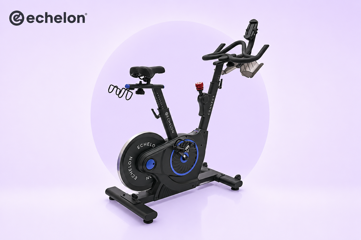 Echelon EX-5 Smart Connect indoor cycle