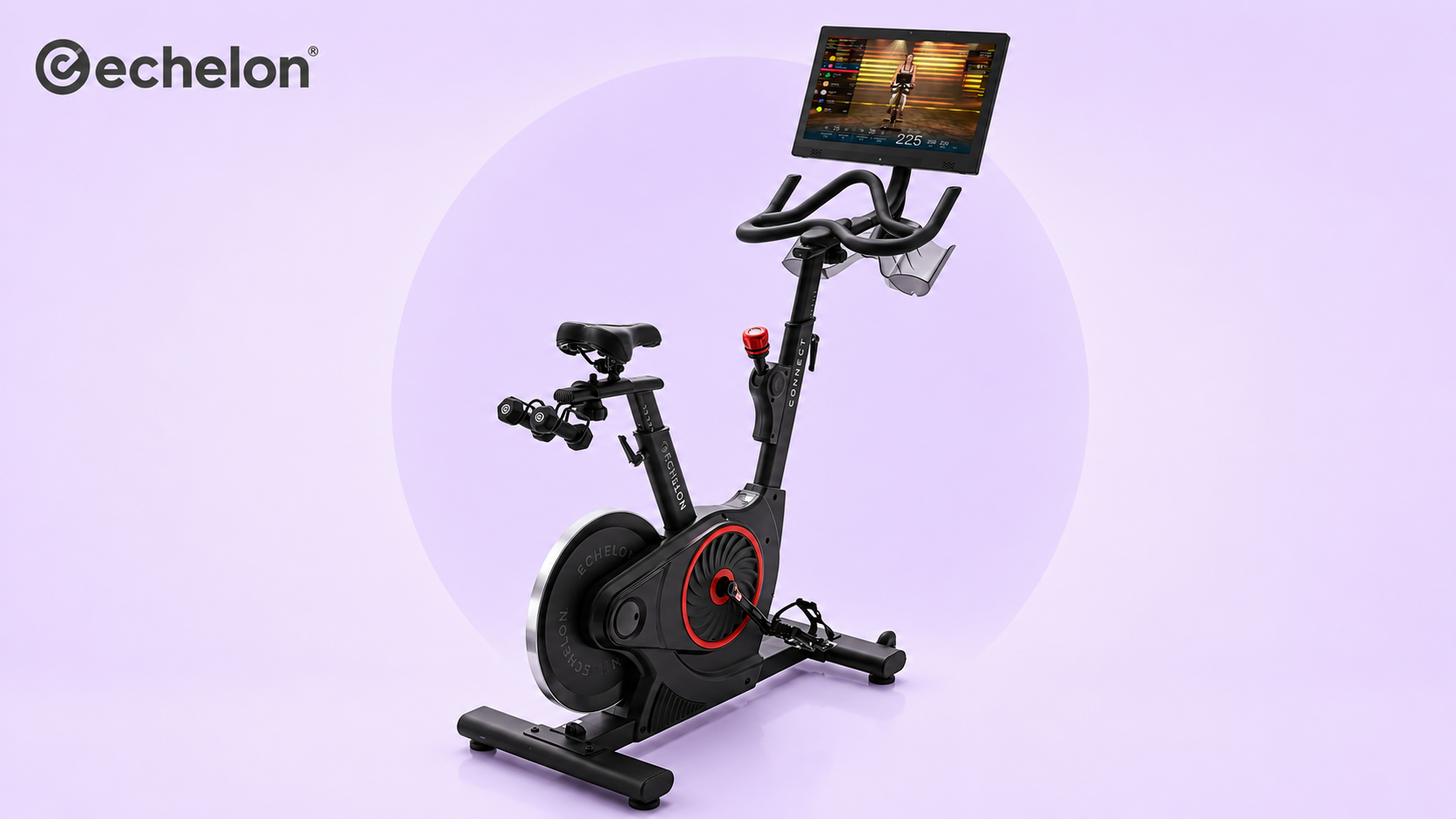 Echelon EX-5S Smart Connect indoor cycle