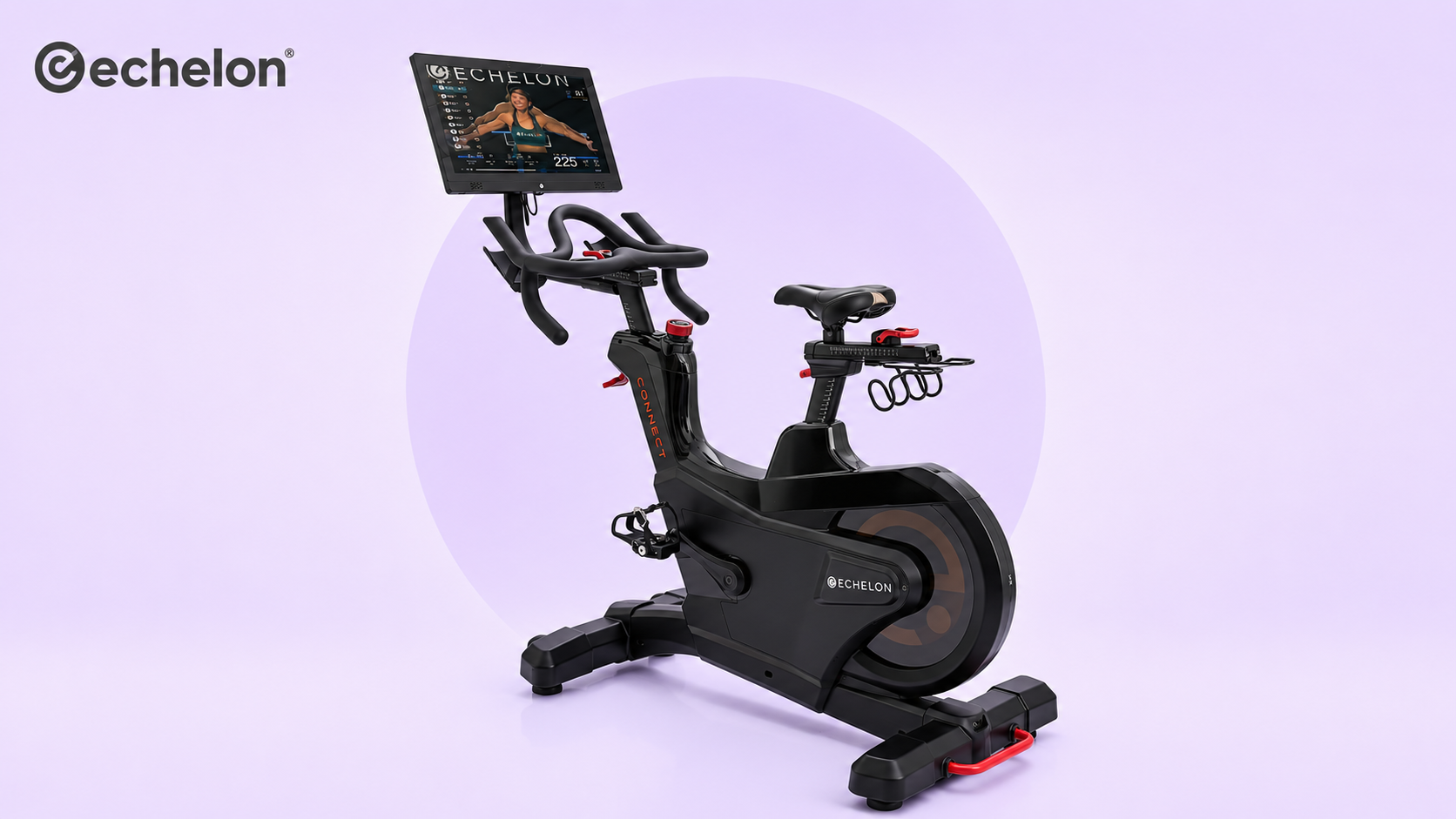 Echelon EX-Pro Commercial connected indoor cycle