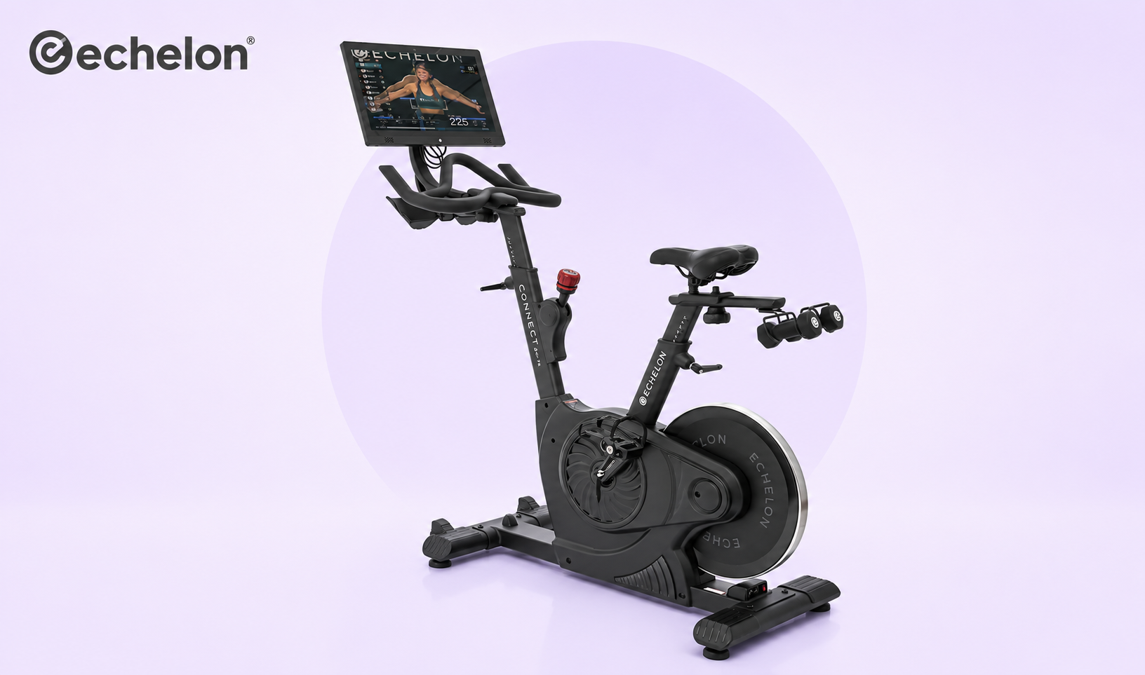 Echelon EX7s Smart Connect indoor cycle