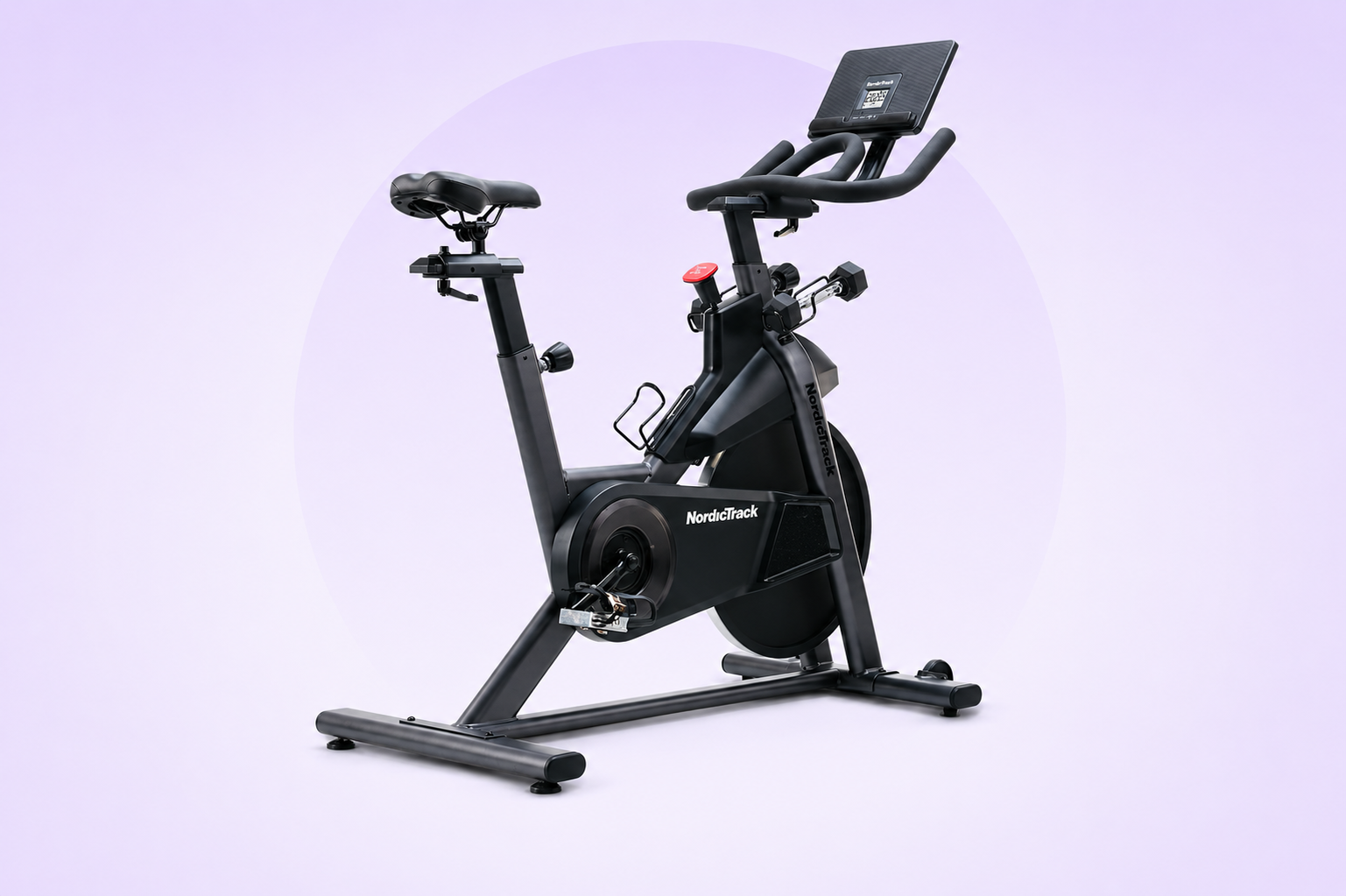 NordicTrack T Series 9 exercise bike