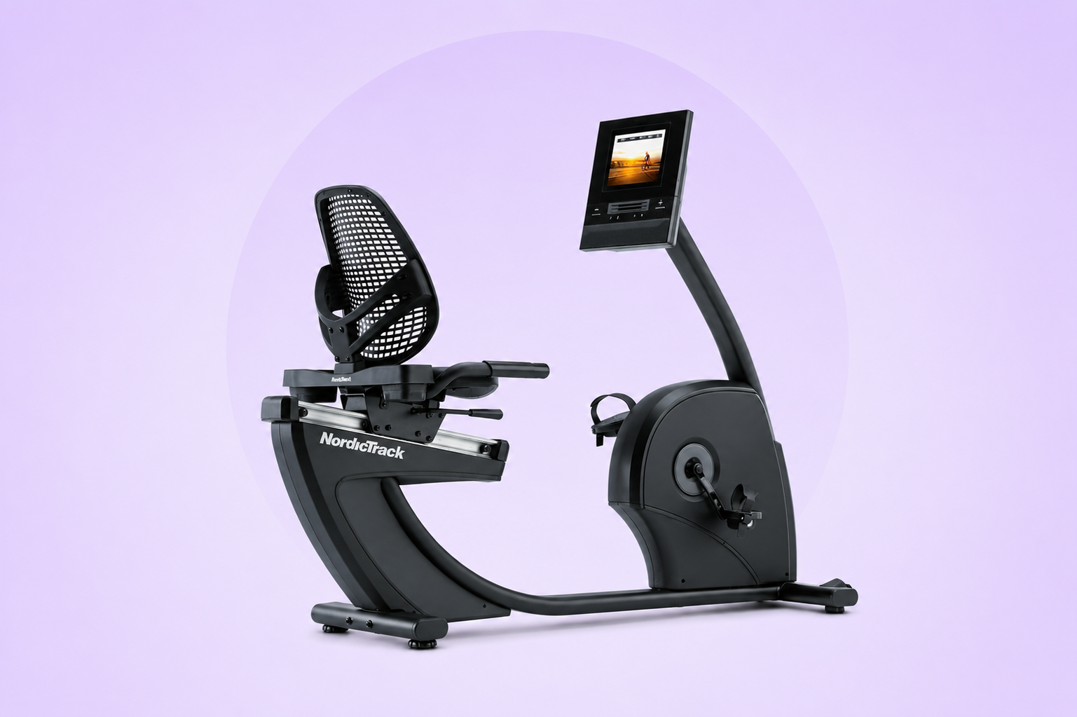NordicTrack GX10 Recumbent bike