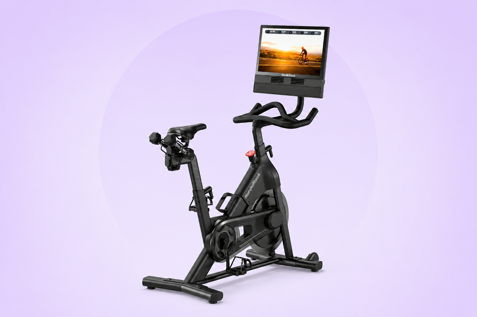 NordicTrack Studio 24 exercise bike