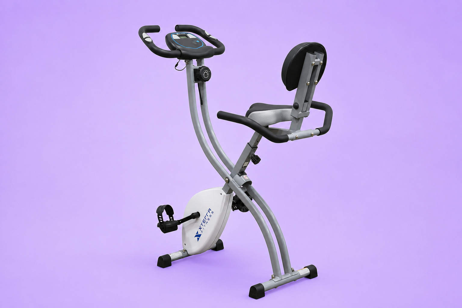 Xterra Fitness FB350 Folding Exercise Bike UK review