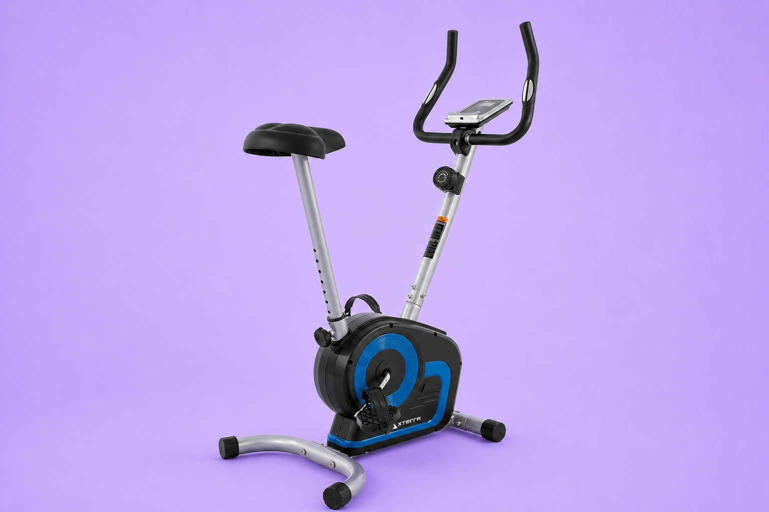 Xterra Fitness UB120 Exercise Bike review UK