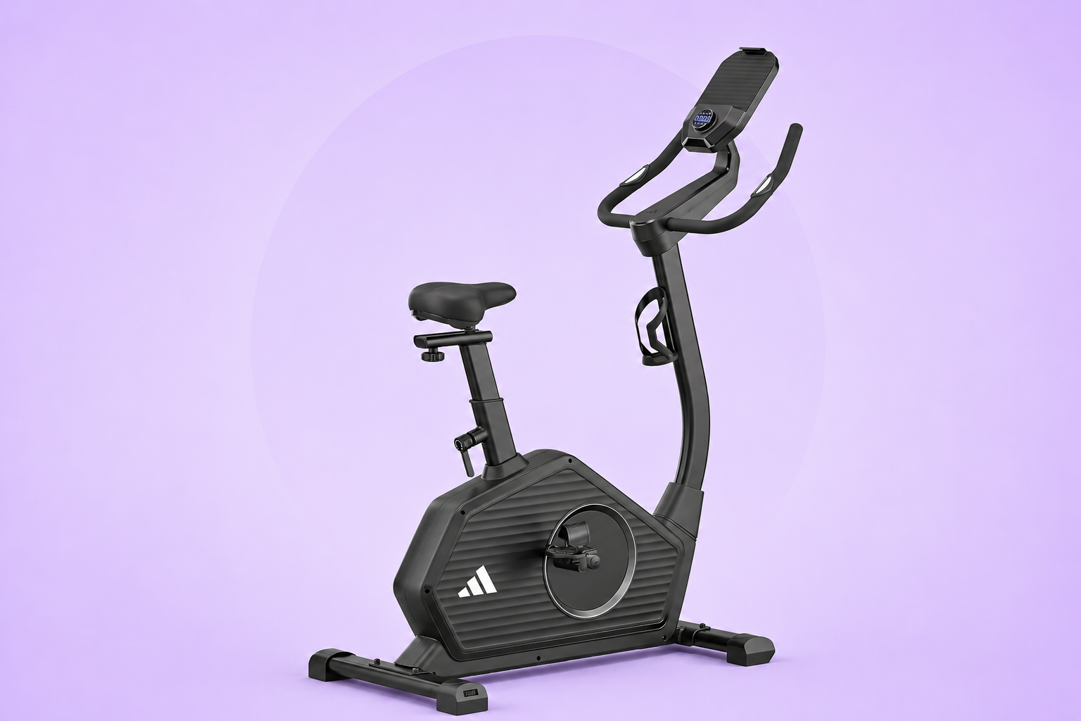 adidas C-24c upright exercise bike