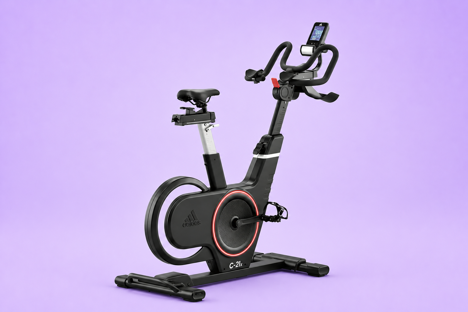 adidas C-21x Bluetooth indoor cycle
