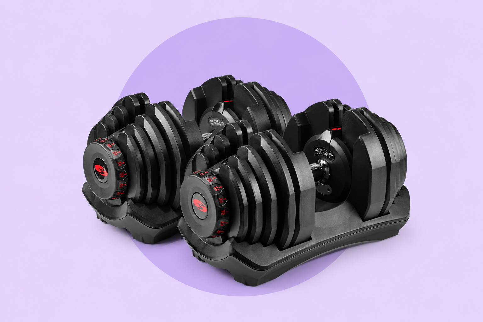 Best adjustable dumbbells UK