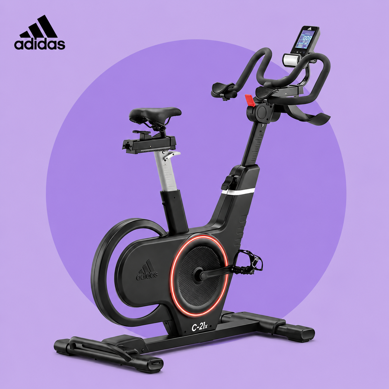 adidas exercise bikes
