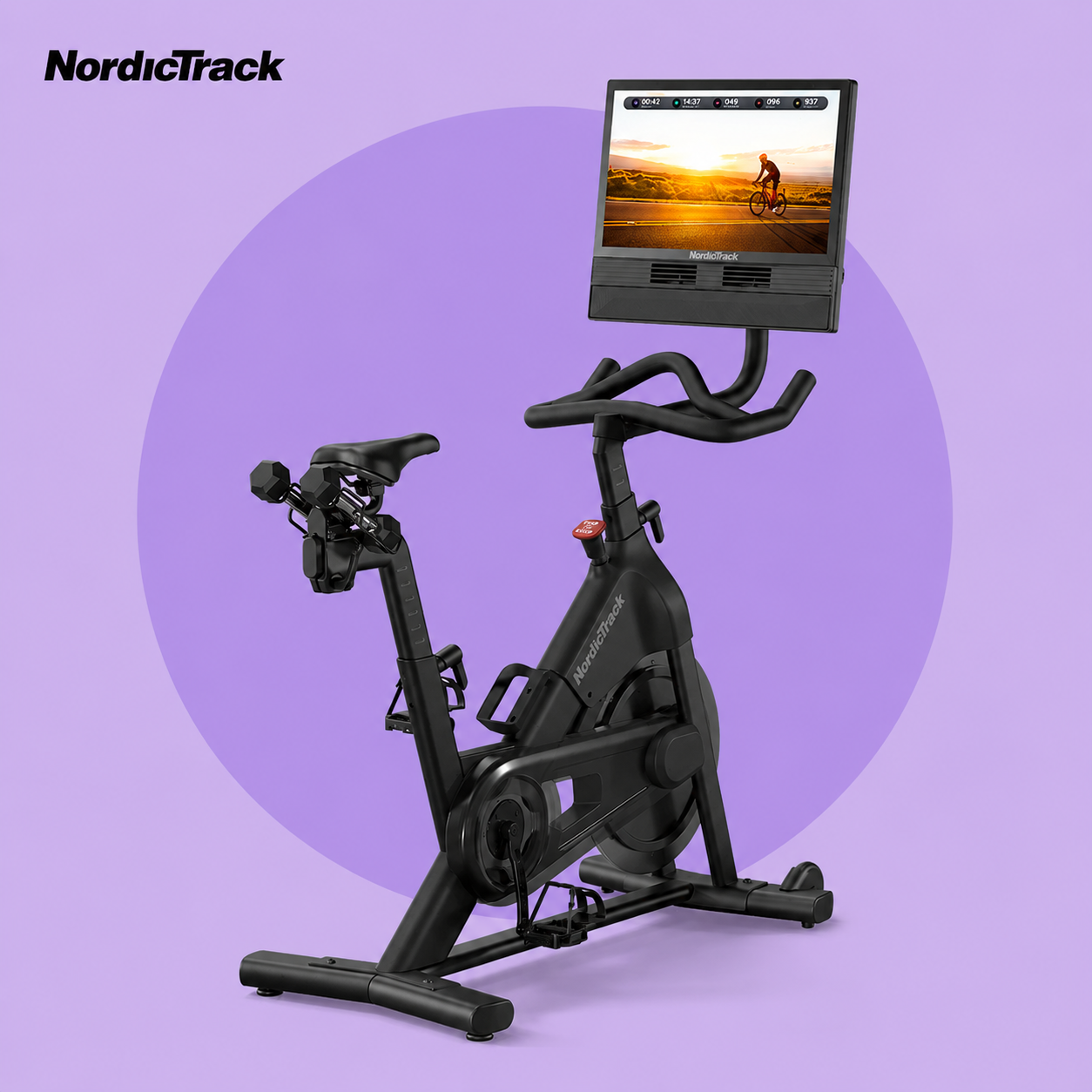 NordicTrack exercise bikes