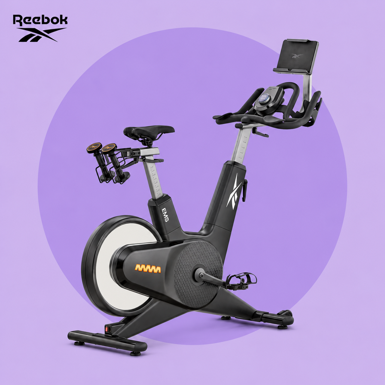 Reebok exercise bikes