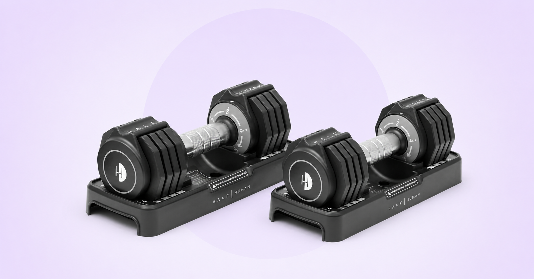 Half Human 5kg Adjustable Dumbbell Set Review