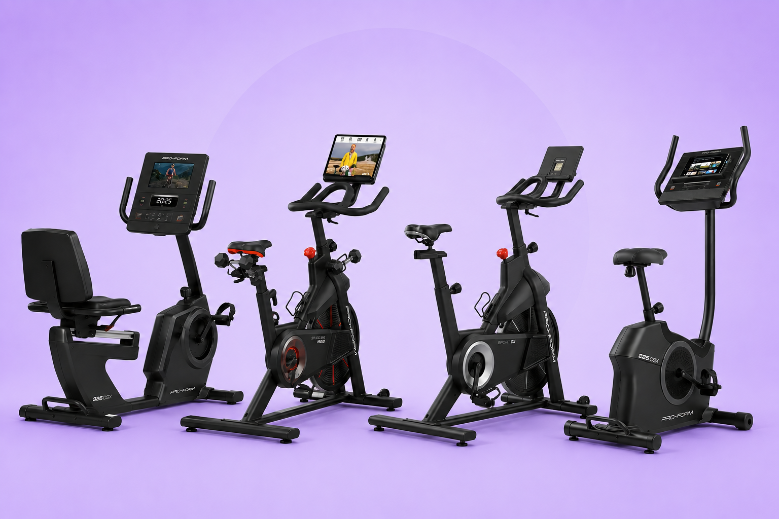 ProForm Exercise Bikes Review