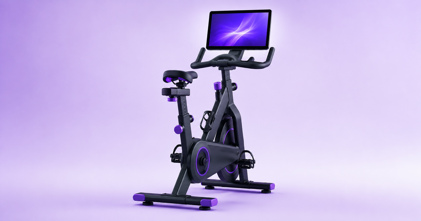 The best exercise bikes with a built-in touchscreen compared