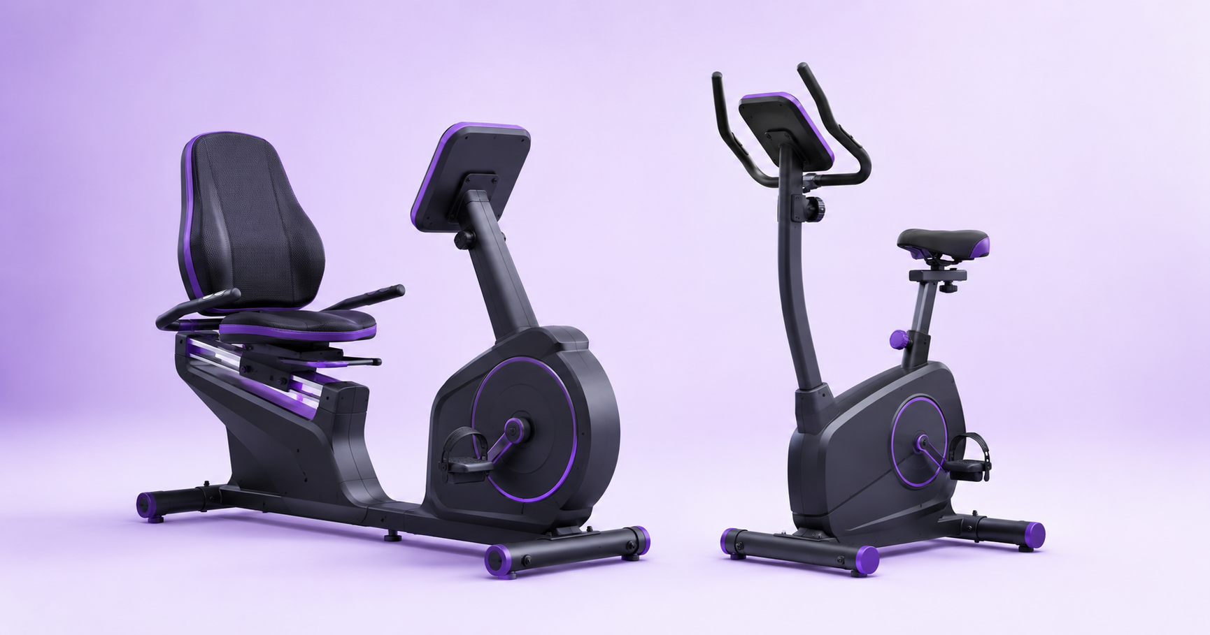 The best exercise bikes for seniors compared, including comfortable recumbent and upright options