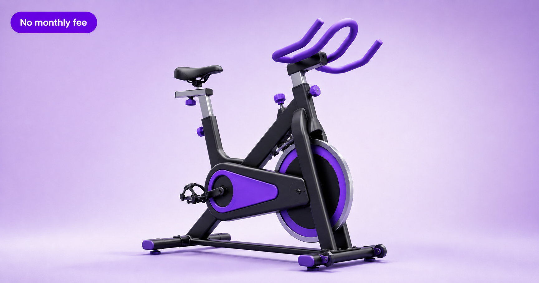 Subscription-free exercise bikes compared, including the JTX Studio Pro and Reebok Z-Tech Sprint