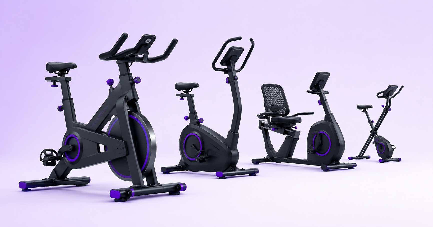 The best exercise bikes in the UK compared