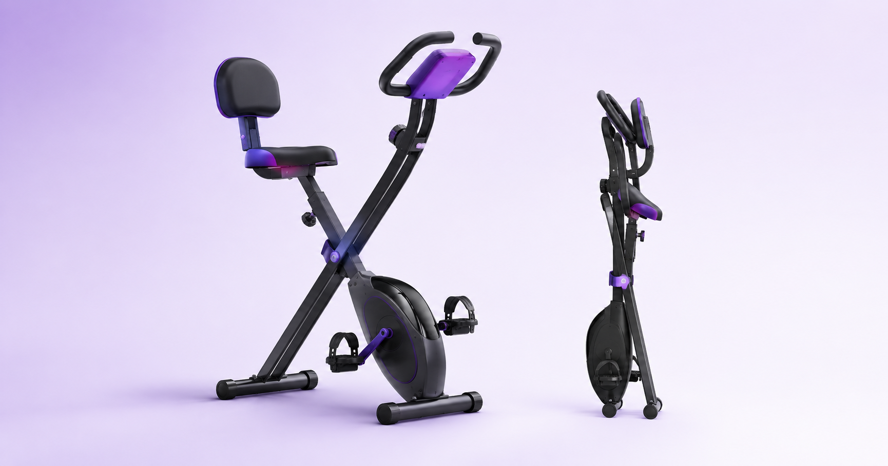 The best folding exercise bikes compared