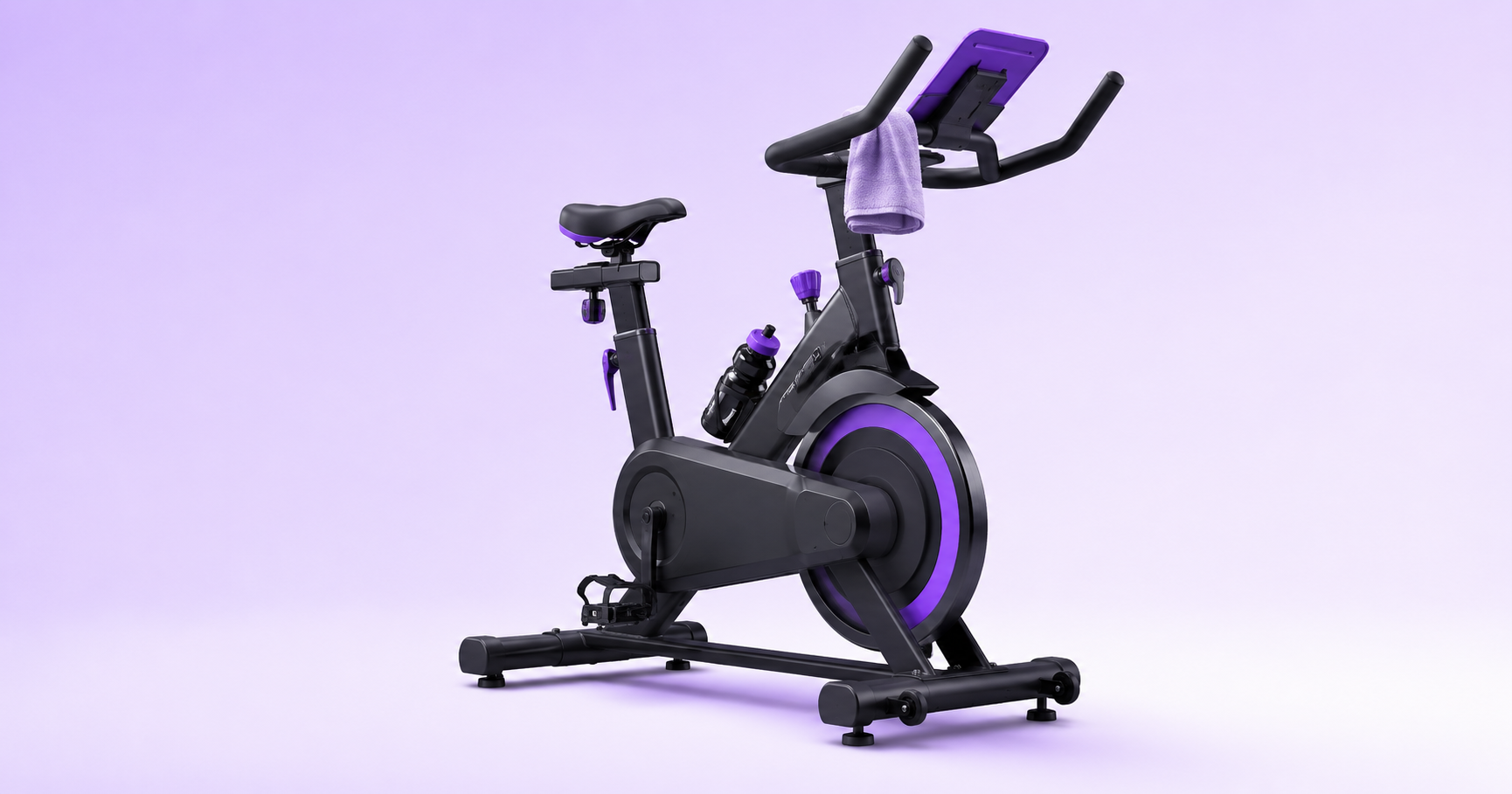 Indoor cycling workouts for any exercise bike