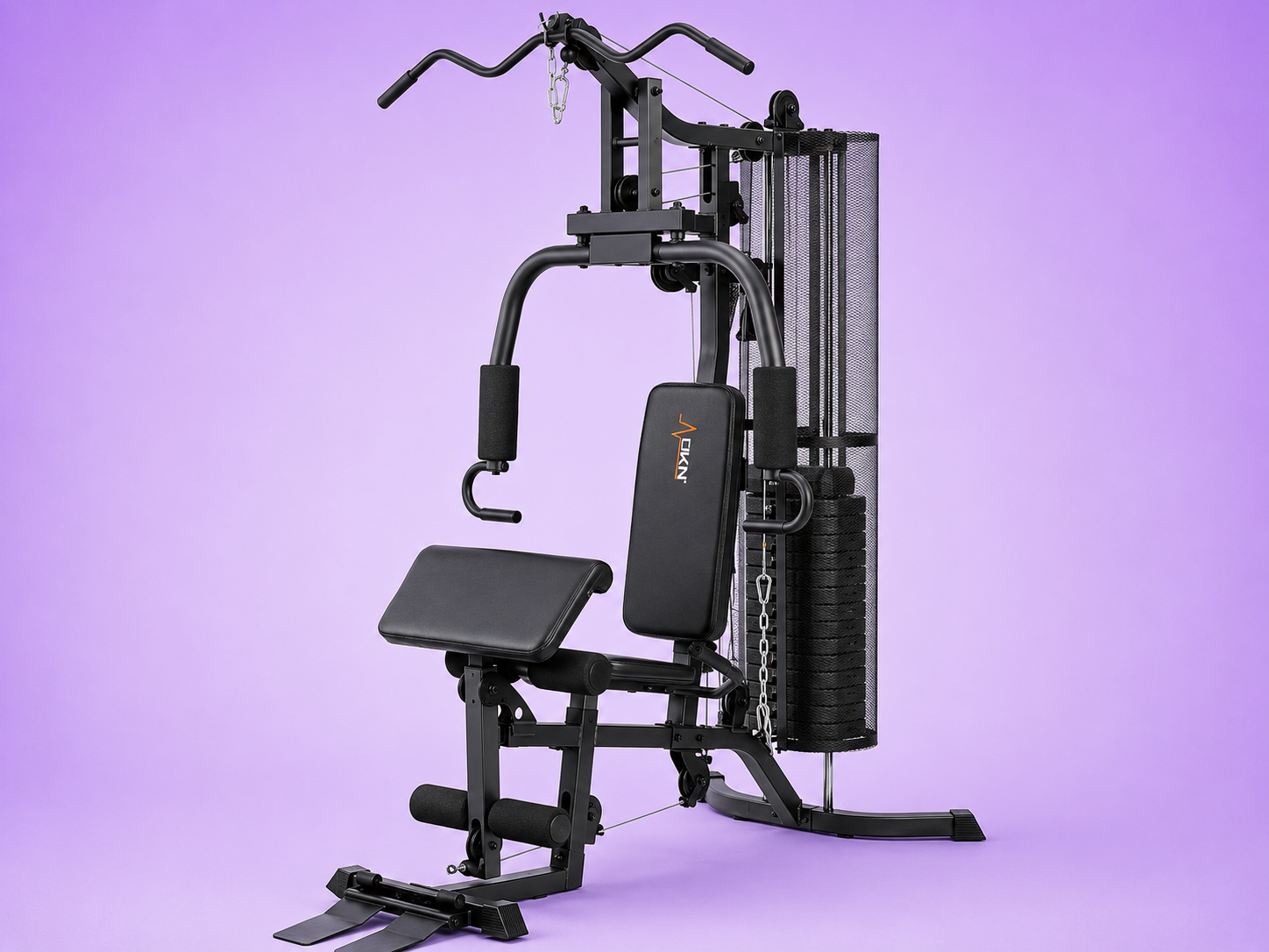 DKN Studio 7400 home multi gym