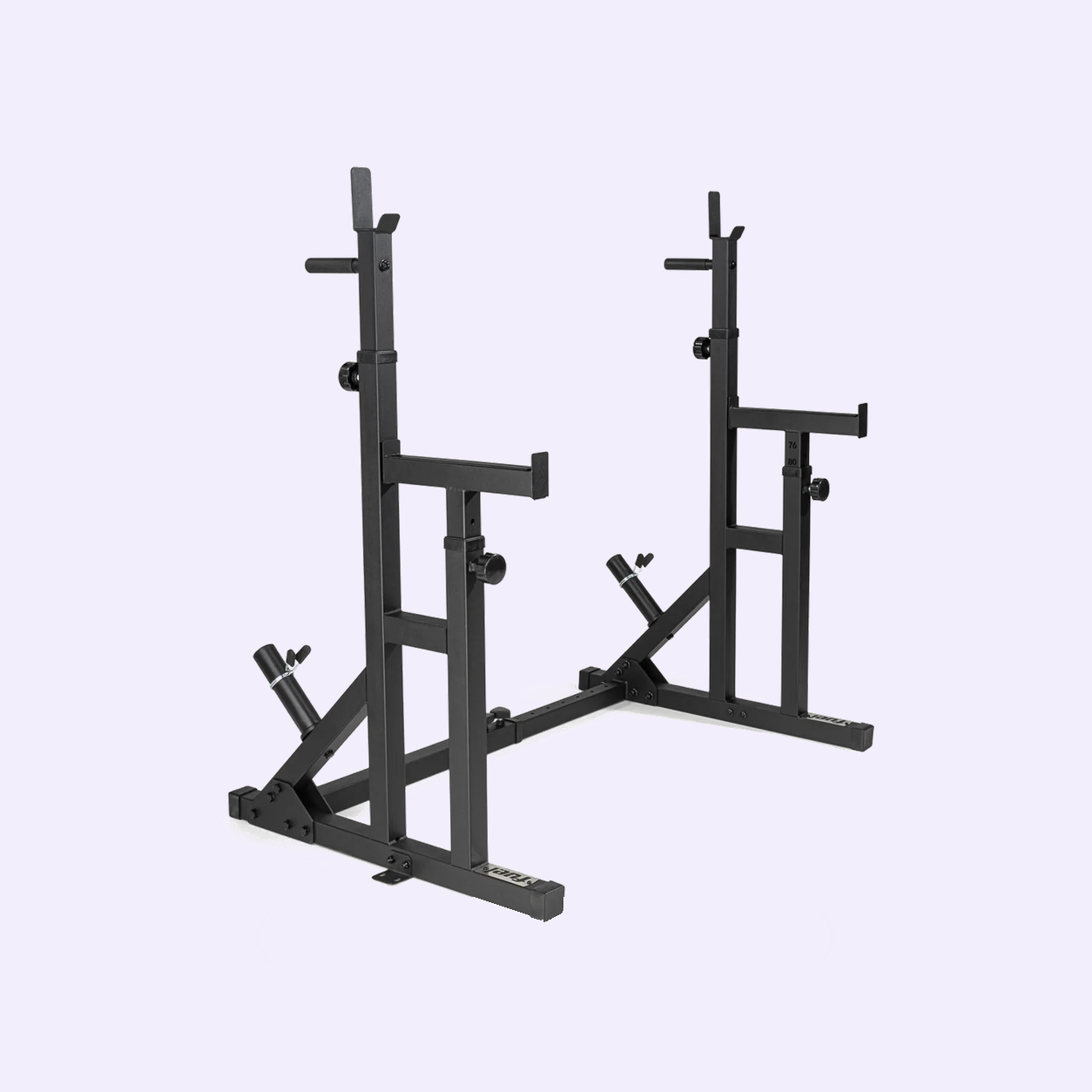Fuel Fitness Squat and Bench Press Rack